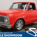 1967 Chevrolet C10  Pickup Truck 383 Stroker V8 4 Speed Manual Classic Vintage C