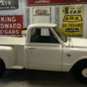 1967 CHEVROLET C10 SHORTBED STEP SIDE SHOP TRUCK CLASSIC STREET ROD HOT ROD