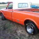 1967 Chevrolet C10 Standard 250 Inline 6 with 4 Speed Transmission Clean Driver