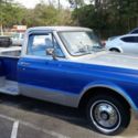 1967 Chevrolet C10 Stepside Longbed Pickup Truck