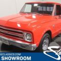 1967 Chevrolet C10 Stepside Pickup Truck 350 V8 Automatic Classic Vintage Collec