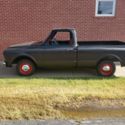 1967 CHEVROLET C10 SWB SELLING AT NO RESERVE