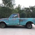 1967 Chevrolet C10 TRUCK (FARM FRESH) RARE CST PACKAGE SEAFOAM GREEN SWB PATINA!