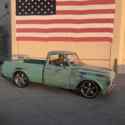 1967 Chevrolet C10/K10 Pickup Green RWD Automatic