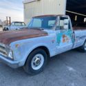 1967 Chevrolet C20 CST Pickup, Factory A/C and P/S, video/delivery, NO RESERVE!