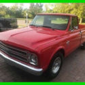 1967 Chevrolet C20 Long Bed Truck Classic 327CI V8 Automatic 83,700 Miles