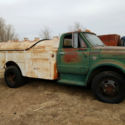 1967 CHEVROLET C50 FUEL TANKER PATINA SHOP TRUCK CAR HAULER PROJECT C40 C60 1972