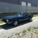 1967 Chevrolet Camaro 327 4 speed M21 12 bolt rear LOW RESERVE