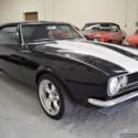 1967 Chevrolet Camaro 350 Auto Cold AC Power Disc Power Steer Wheels Console WOW