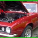 1967 Chevrolet Camaro 350 Small Block V8 Automatic RWD Coupe