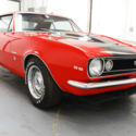 1967 Chevrolet Camaro 350 Tremec 5spd Manual Headers 15 inch rallys 10 bolt NICE