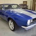1967 Chevrolet Camaro 383 Stroker Auto Dart Heads Headers Disc Posi Console NICE