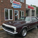 1967 CHEVROLET CAMARO 396 BIG BLOCK 4 SPEED *HAS BEEN RESTORED* NICE