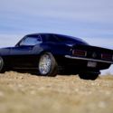 1967 Chevrolet Camaro 427 LS7 vintage air C6 Z06 brakes restomod VHX Alpine