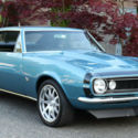 1967 Chevrolet Camaro 454cu 540HP  Pro-touring