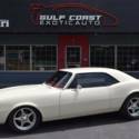 1967 Chevrolet Camaro  5303 Miles White Coupe V8 5.7L Manual 5-Speed