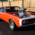 1967 Chevrolet Camaro ,8-71 Blower, 502 Big Block, Prostreet ,Tubbed ,all fresh