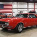 1967 Chevrolet Camaro  83017 Miles Red Coupe 383 V8 Automatic