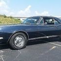 1967 Chevrolet Camaro  93351 Miles Nantucket Blue