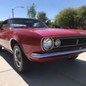 1967 Chevrolet Camaro All Orginal 48K Miles Unrestored Unmolested &#034;Barn Find&#034;