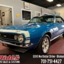 1967 Chevrolet Camaro Automatic big block 454 clean NICE FAST
