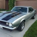 1967 Chevrolet Camaro Base 350 700R4