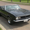 1967 Chevrolet Camaro Base Convertible 2-Door 5.3L