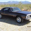 1967 Chevrolet Camaro Base Hardtop 2-Door