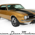 1967 Chevrolet Camaro Big Block, 4-Speed, PS, PB, 12 Bolt