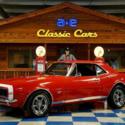 1967 Chevrolet Camaro Big Block– Bolero Red / White