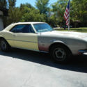 1967 Chevrolet Camaro California car solid, no rust, 327 motor