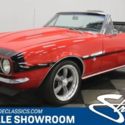 1967 Chevrolet Camaro  Convertible 350 V8 2 Speed Automatic Classic Vintage Coll