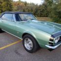 1967 CHEVROLET CAMARO CONVERTIBLE FULLY RESTORED 350 4 SPEED ABSOLUTELY GORGEOUS