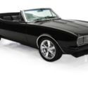 1967 Chevrolet Camaro Convertible Pro-Tour Manual Convertible