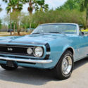 1967 Chevrolet Camaro Convertible SS Tribute 350 V8 Crate Motor 4-Speed