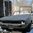 1967 Chevrolet Camaro Convertible VIN V8 Car Many New Body Panels NR LAST CALL