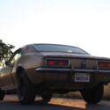 1967 Chevrolet Camaro Coupe Brown RWD Manual RS Rally Sport
