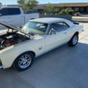 1967 Chevrolet Camaro Coupe Brown RWD Manual RS/SS