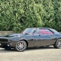 1967 Chevrolet Camaro Coupe Supercharged LSA
