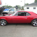 1967 CHEVROLET CAMARO, FRAME OFF, FEATURED IN CAMARO PERFORMERS MAGAZINE,