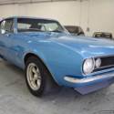 1967 Chevrolet Camaro LT1 Auto Rack and Pinion Headers Console Disc Wheels NICE