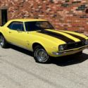 1967 Chevrolet Camaro NICE PAINT AUTO 12 BOLT POSI