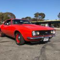 1967 Chevrolet Camaro No Reserve, Deluxe interior, Turnkey Showstopper!