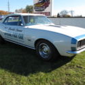1967 Chevrolet Camaro Pace Car - 1 of 11 Big Blocks to go to Canada - Documeted