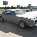1967 CHEVROLET CAMARO PEDAL CAR