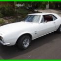 1967 Chevrolet Camaro  Powerglide 2-Speed Automatic Transmission RWD Coupe