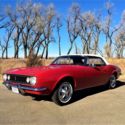1967 Chevrolet Camaro Pre-Production Pilot Prototype Convertible N100013