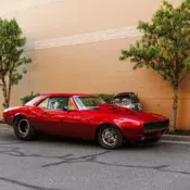 1967 Chevrolet Camaro Pro-Street inspired Build (Street Legal)