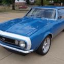 1967 CHEVROLET CAMARO PRO TOUR COLD A/C 4WHL DISC BRKS CUSTOM SUSPENSION W@W!!