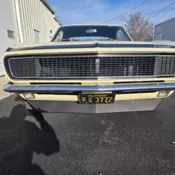 1967 CHEVROLET CAMARO RALLY SPORT RS